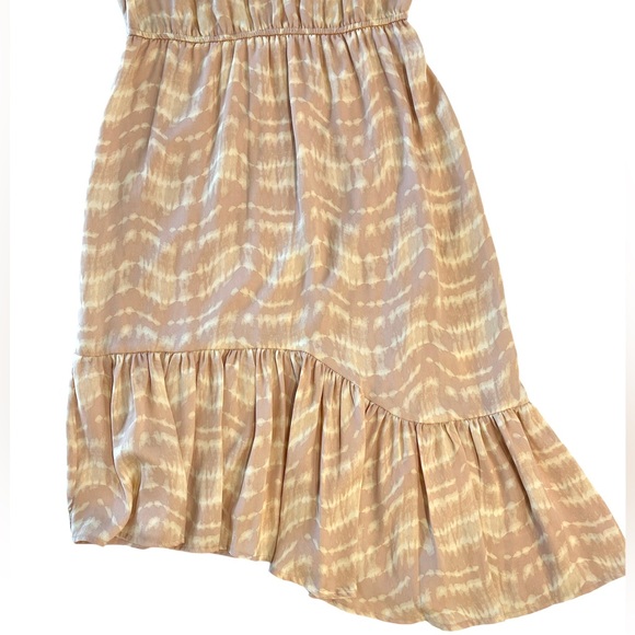 ‼️ SALE ‼️ Simply Vera Vera Wang Flared Silk Feel Dress - Picture 5 of 5